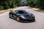 Porsche Carrera GT Mirage Gold Edition by Gemballa 2005 года